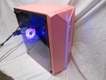 Super mooie en snelle PC kast beschikbaar voor biedingen
