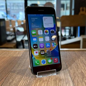 Apple iPhone 8 84GB Zwart | Accu 77% | Met garantie beschikbaar voor biedingen