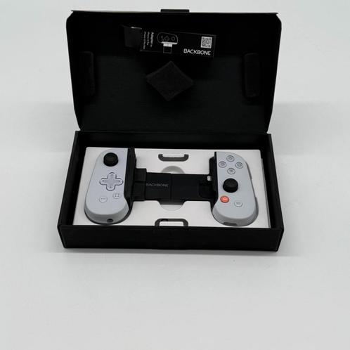 Backbone One - PlayStation-editie (Lightning USB) | Compleet, Computers en Software, Joysticks, Zo goed als nieuw, Ophalen of Verzenden