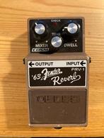 Boss FRV-1 '63 Fender Reverb, Ophalen of Verzenden, Reverb