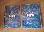 Colfplay: cd en live dvd van Milo Xyloto tour 2012, Cd's en Dvd's, Alle leeftijden, Ophalen of Verzenden, Zo goed als nieuw