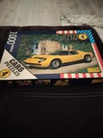 Cars  1000 puzzle, Ophalen of Verzenden, Zo goed als nieuw, Algemeen