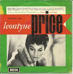 *KERST* Leontyne Price – Christmas With Leontyne Price, 7 inch, Ophalen of Verzenden, Zo goed als nieuw, Jazz en Blues