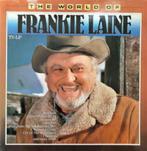 Frankie Laine ‎– The World Of Frankie Laine lp, Gebruikt, Ophalen of Verzenden, 12 inch