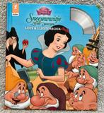 Sneeuwwitje lees & luisterboek zie ook poppetjes figuren, Boeken, Luisterboeken, Ophalen of Verzenden
