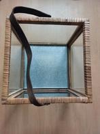 Vitrine voor kaarsen of andere deco, Ophalen, Zo goed als nieuw