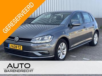 Volkswagen Golf 1.0 TSI Comfortline Cruise Control Adaptief  beschikbaar voor biedingen