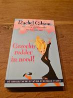 Rachel Gibson - Gezocht: redder in nood!, Boeken, Ophalen of Verzenden, Zo goed als nieuw, Nederland, Rachel Gibson