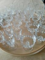 Cristal d'Arques - Louvre - wijn, borrel, cocktailglazen, Verzamelen, Glas en Borrelglaasjes, Ophalen, Zo goed als nieuw, Overige typen