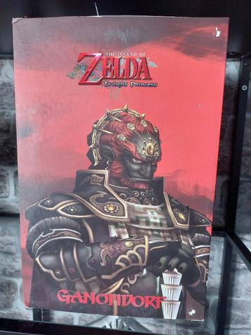 First 4 Figures Ganondorf Dark Horse figuur  beschikbaar voor biedingen