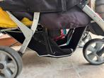 Familidoo vierlingwagen., Kinderen en Baby's, Kinderwagens en Combinaties, Ophalen, Gebruikt, Combiwagen