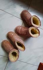 Kinderlaarzen  maat 32 en 33, Kleding | Dames, Schoenen, Ophalen of Verzenden, Zo goed als nieuw, Sneakers of Gympen