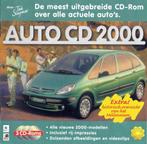3 CD-ROM’s met overzicht van alle personenauto’s uit 2000, Ophalen of Verzenden, Zo goed als nieuw, Auto's