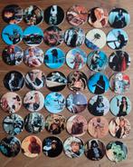 Star Wars 42 flippo tazo pogs Original Trilogy 1995, Ophalen of Verzenden, Losse flippo's