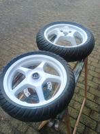 Yamaha Aerox Velgen Set, Ophalen, Gebruikt, Overige typen, Yamaha