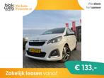 Peugeot 108 1.0 VTi Allure € 7.850,00, Auto's, Peugeot, Automaat, Gebruikt, 4 stoelen, Wit