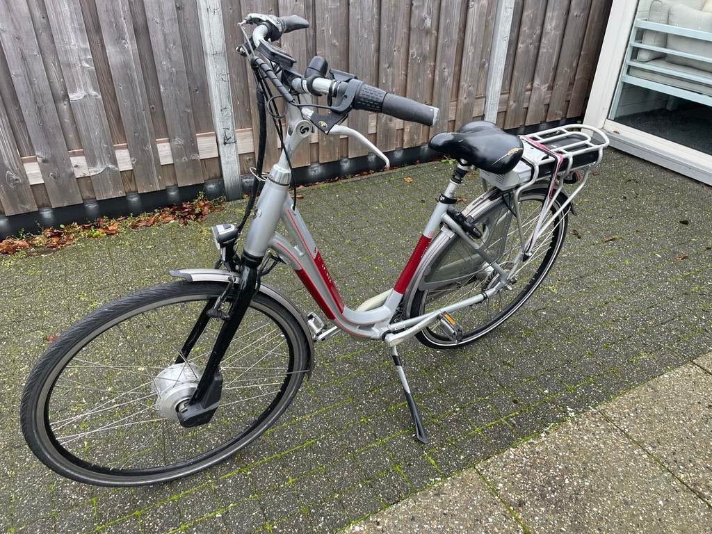 Sparta C3 E-bike 2150 km Error 01 - Voor de Handige Harry!, Fietsen en Brommers, Elektrische fietsen, Gebruikt, Sparta, 51 tot 55 cm