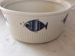 Vintage Servies Villeroy & Boch Viking Schaal Vis, Antiek en Kunst, Ophalen