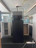 OPRUIMIMG Waterbox 35.1 set zwart, Ophalen, Nieuw, Leeg aquarium