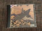 PC CD-ROM - F22 Did Air Dominance Fighter F-22 Raptor, 1 speler, Ophalen of Verzenden, Zo goed als nieuw, Racen en Vliegen