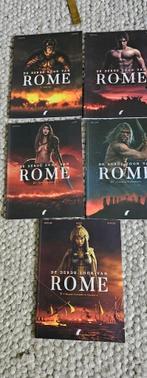 Stripserie: De derde zoon van Rome. 5 delen SC, Ophalen of Verzenden, Complete serie of reeks, Zo goed als nieuw