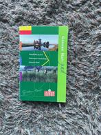Groene Hart pad streekpad 12 wandelgids, Fiets- of Wandelgids, Ophalen of Verzenden, Benelux, Gelezen