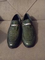 Stefano Ricci Crocodil Leather Loafer Best Condition, Verzenden, Zo goed als nieuw, Loafers