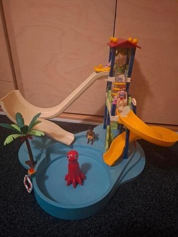 Playmobil zwembad beschikbaar voor biedingen