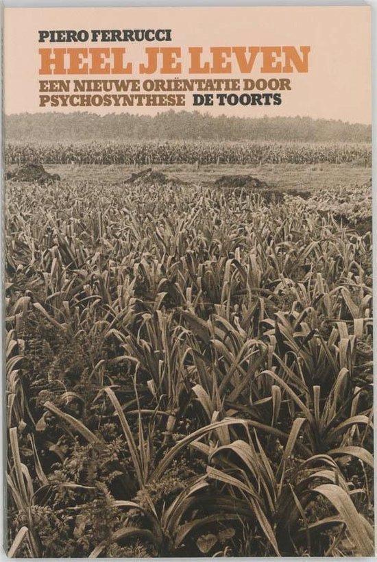 Piero Ferrucci Heel je leven, Boeken, Esoterie en Spiritualiteit, Zo goed als nieuw, Overige typen, Spiritualiteit algemeen, Ophalen of Verzenden