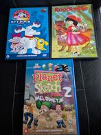 Kids pakket, Cd's en Dvd's, Ophalen of Verzenden, Zo goed als nieuw