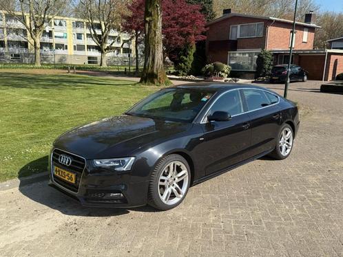 Audi A5 2.0 Tfsi 225pk Sportback - Eerste eigenaar, Auto's, Audi, Particulier, A5, ABS, Airbags, Airconditioning, Alarm, Bluetooth