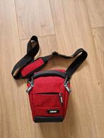 Cameratas - Zo goed als nieuw!, Audio, Tv en Foto, Fotografie | Fototassen, Ophalen, Zo goed als nieuw, Schoudertas, Overige merken