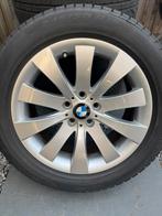 18 Inch Origiginele BMW Velgen met Pirelli winterbanden, Auto-onderdelen, Banden en Velgen, 18 inch, Velg(en), Personenwagen, Gebruikt