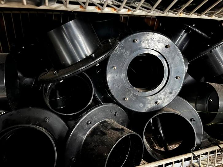 Diverse nieuwe (koi) vijver artikelen, Tuin en Terras, Vijver-toebehoren, Zo goed als nieuw, Vijverpomp, Ophalen