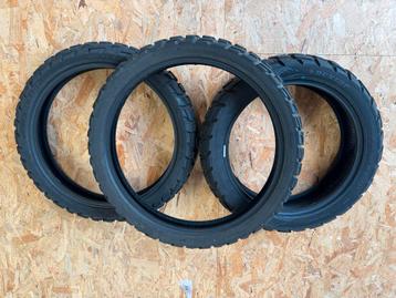 Dunlop Trailmax raid bandenset 170/60-17*120/70-19*90/90-21 beschikbaar voor biedingen