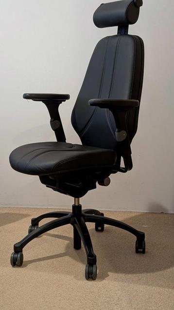 NIEUW! ERGONOMISCHE RH LOGIC 400 ELEGANCE 24 UUR BUREAUSTOEL beschikbaar voor biedingen