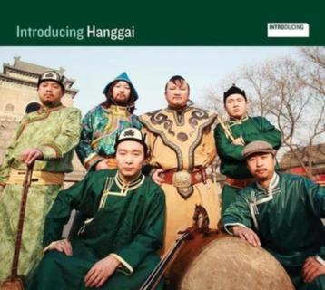 CD: Hanggai – Introducing Hanggai (ZGAN) GESIGNEERD Digipak  beschikbaar voor biedingen