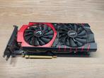 NVIDIA MSI GTX 970, Computers en Software, Videokaarten, Ophalen of Verzenden, Zo goed als nieuw