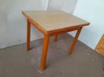 tiny house tafel, tafel uitschuifbaar, tafel verlengbaar, Huis en Inrichting, Tafels | Eettafels, Ophalen of Verzenden, Gebruikt