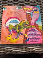 Zing Je Moerstaal LP - Diverse Artiesten, Cd's en Dvd's, Ophalen of Verzenden, Gebruikt, 12 inch