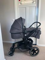 Complete Joolz Day 5-in-1 Awesome Antraciet, Kinderen en Baby's, Kinderwagens en Combinaties, Zo goed als nieuw, Verstelbare duwstang