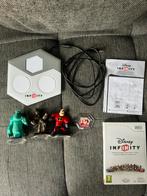 Disney Infinity set, Spelcomputers en Games, Games | Nintendo Wii, Vanaf 7 jaar, Avontuur en Actie, 2 spelers, Zo goed als nieuw