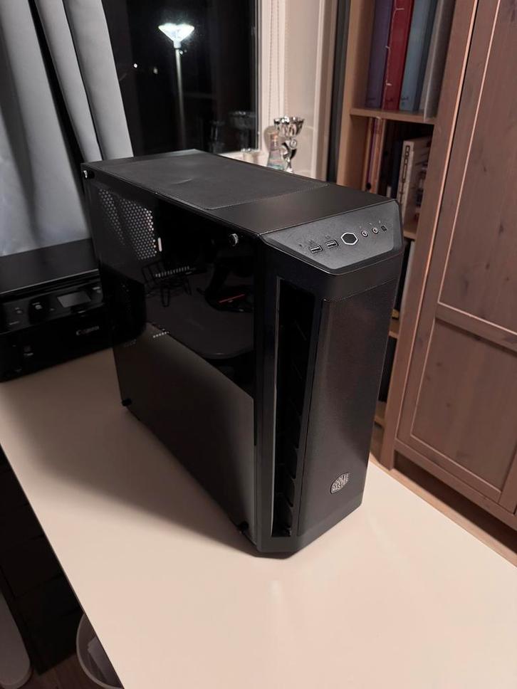 PC - Intel i7 10700K - Gigabyte Geforce RTX 3070 - 32GB RAM, Computers en Software, Desktop Pc's, Zo goed als nieuw, 3 tot 4 Ghz