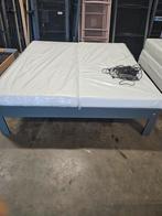 Auping Auronde 2000 Elec  Bed 200x210  incl nw matrassen, Huis en Inrichting, Verstelbaar, 210 cm, Tweepersoons, Ophalen of Verzenden