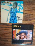 Isabelle A - 2 cd-singles, 2 t/m 5 singles, Ophalen, Gebruikt, Nederlandstalig