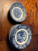 Liberty Blue Bordjes en Schaaltjes, Ophalen, Gebruikt, Bord(en), Overige stijlen