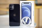 Apple iPhone 12 128 GB Zwart nieuwstaat garantie, Telecommunicatie, Mobiele telefoons | Toebehoren en Onderdelen, Overige typen