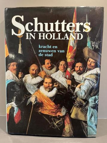 Schutters In Holland - M. Carasso-Kok beschikbaar voor biedingen