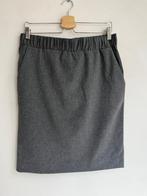 cos rokje grijs maat 36, Kleding | Dames, COS, Verzenden, Zo goed als nieuw, Knielengte