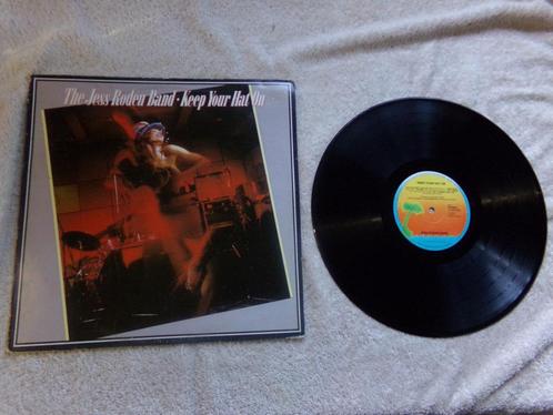 The Jess Roden Band - keep your hat on, Cd's en Dvd's, Vinyl | Rock, 12 inch, Verzenden